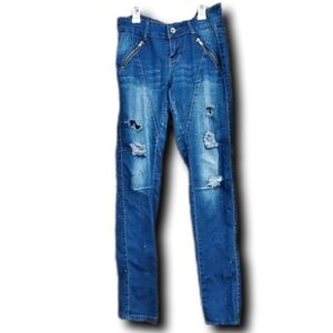 Demin blue Jeans Roma Studio Size 9